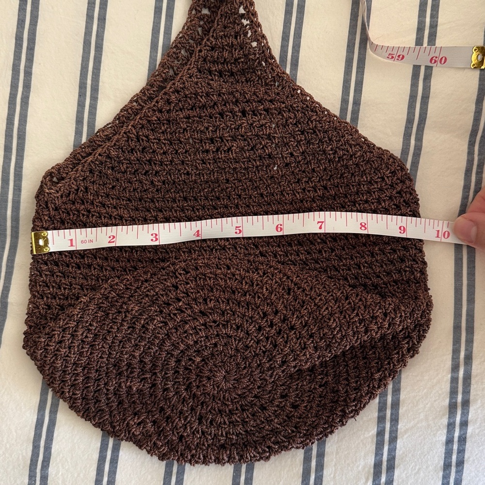 Helen Kaminski Raffia Bag - Picture 6 of 7